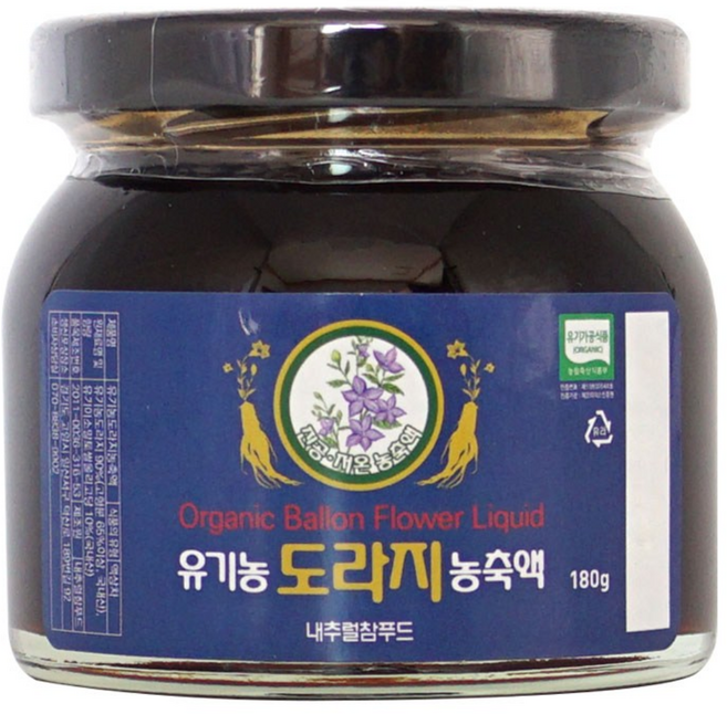 동광종합물산 도라지농축액 국내산, 1개