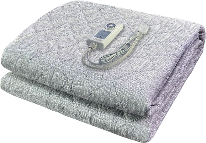 (정품)한일의료기 달꿈 탄소매트 전자파안심 전기 장판 카본 매트 캠핑 온열 전기요 루니스 LUNIS, 기본형, 더블