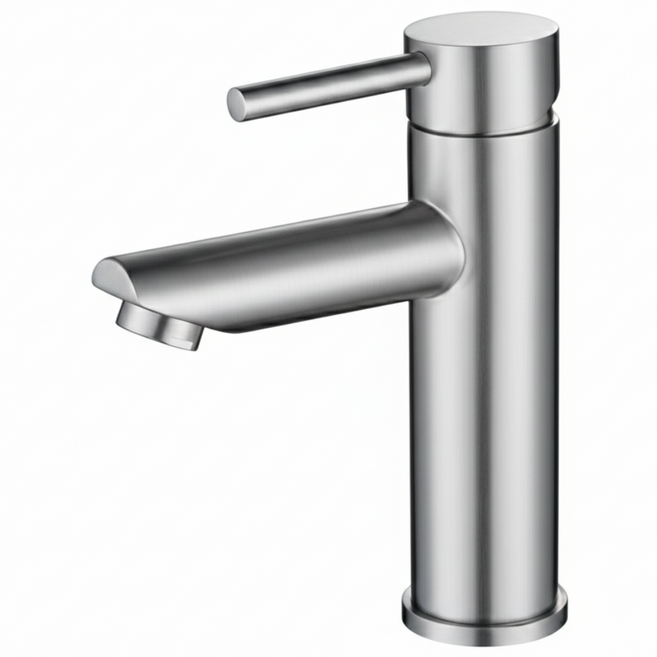 리빙리뉴 SUS304 올스텐 세면기 원홀 수전 화장실 욕실 수도꼭지 교체 절수 1등급 KC인증, 1개