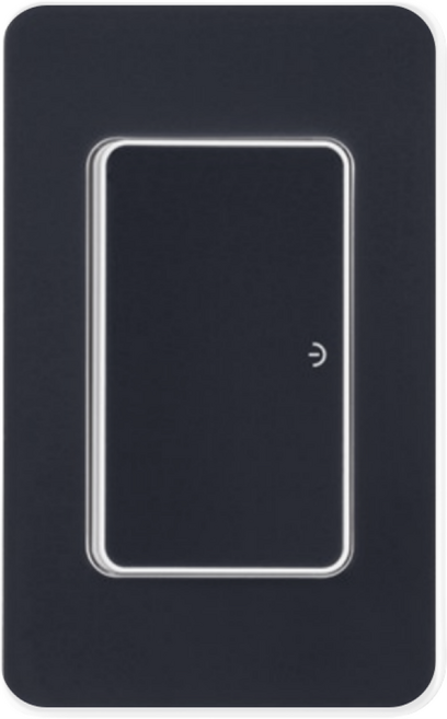 아크라이트 디아트 배선기구 01.[스위치]단로1구 다크네이비, 1개