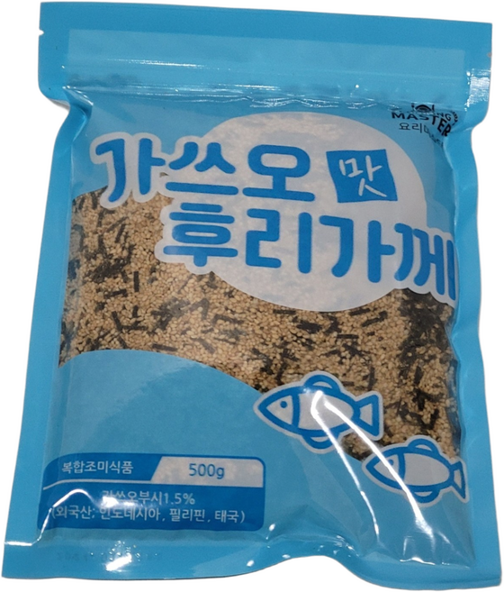 씨엘푸드 가쓰오 후리가께, 500g, 1개
