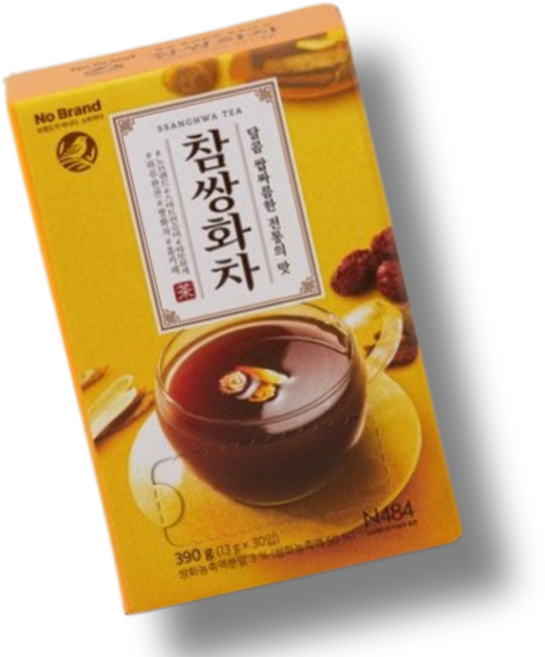 노브랜드 참쌍화차, 390g, 30개입, 8개