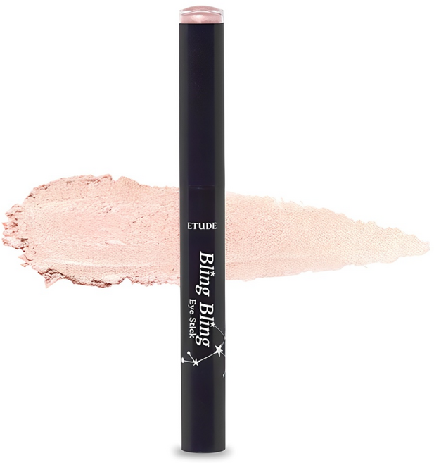 에뛰드하우스 블링블링 아이스틱, 15호 살구빛 백조별, 1개