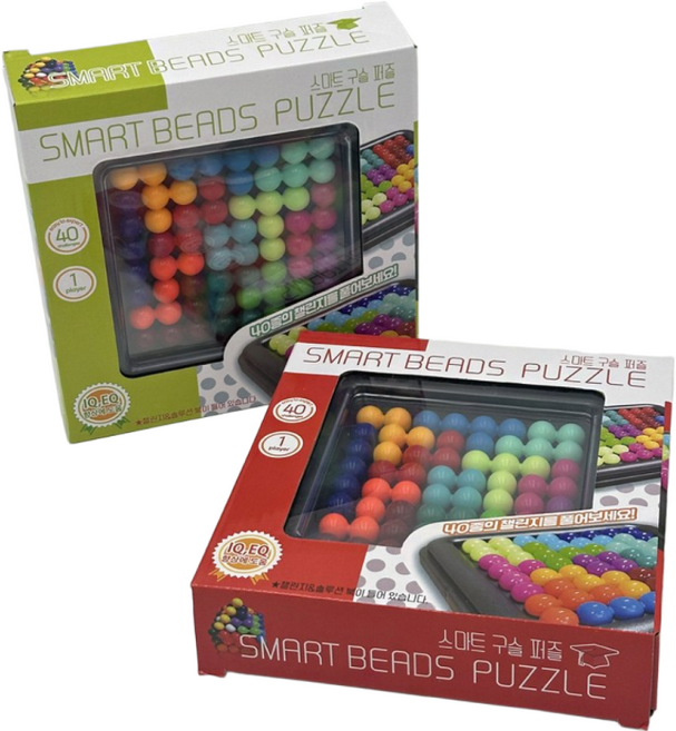 프랜즈 스마트 구슬 퍼즐, 1개