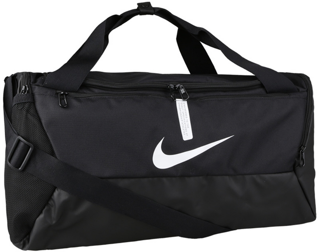 나이키 아카데미 팀 더플백 S CU8097-010, 블랙, 1개