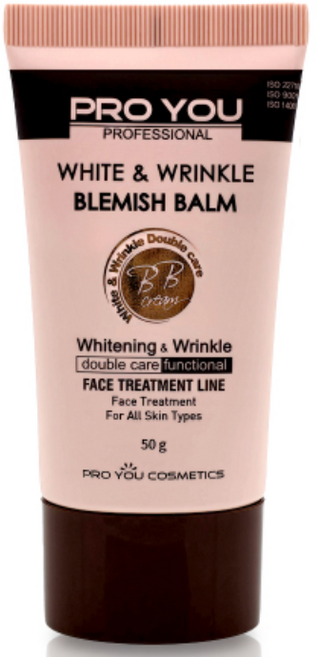 프로유 화이트 앤 링클 블레미쉬 밤 50g, 1개