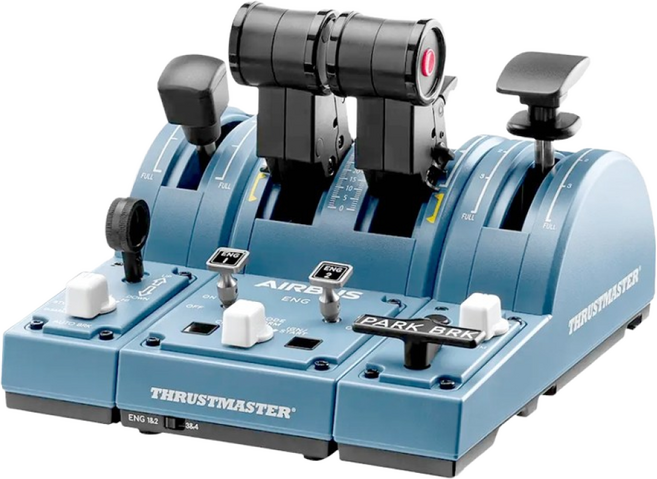 트러스트마스터 TCA QUADRANT QUADRANT ADD ON 옵션패키지(PC지원), 1개
