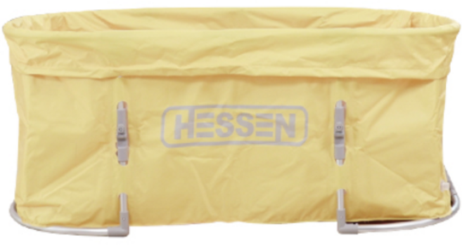 [시즌 맞이 할인] [홈쇼핑HIT]헤쎈 1초 바로 착 롱바디 접이식 욕조 나혼자사우나 보온덮개 풀세트구성, 롱바디 옐로우, 1개