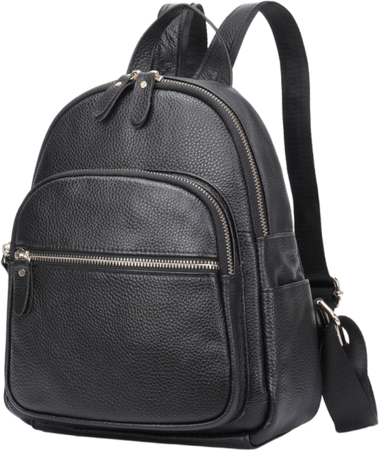 다알리아 여성 소가죽 백팩 리얼 레더 책가방 백팩