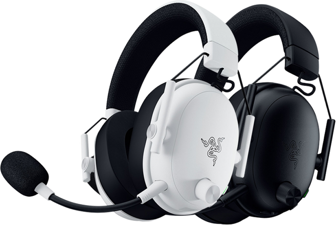 Razer 雷蛇 Blackshark V3 黑鯊 無線電競耳機 黑色 三模連線 電競耳機 雷蛇耳機 無線耳機 藍芽耳機, 主商品
