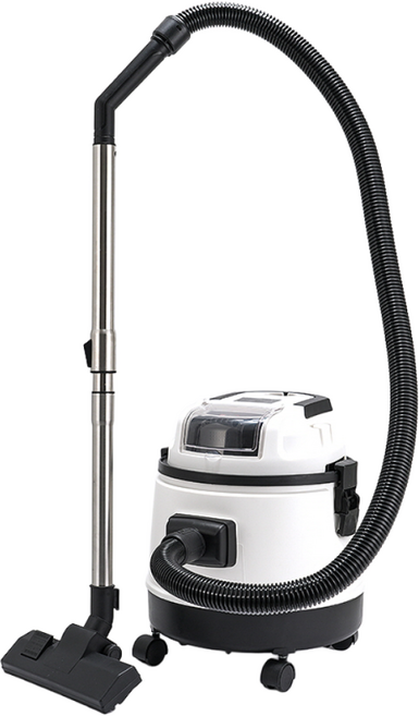 타이거킹 무선 업소용 청소기 20L 흡입력 좋은 대용량 건습식 산업용 공업용 사무실, TSVC-20WL+추가 배터리 1개