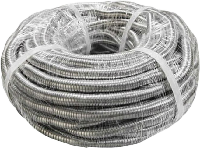 성진기업 STS서스 후렉시블 비방수 SM28 50M 스테인리스 전선관 직접생산, SM28 고장력 후렉시블 50M