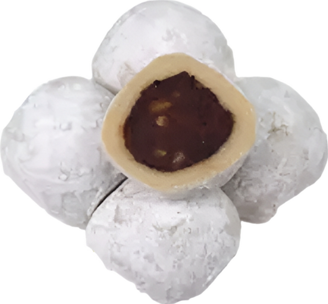 무방부제 무설탕 합격기원 현미 찹쌀떡 60g 30개, 1세트