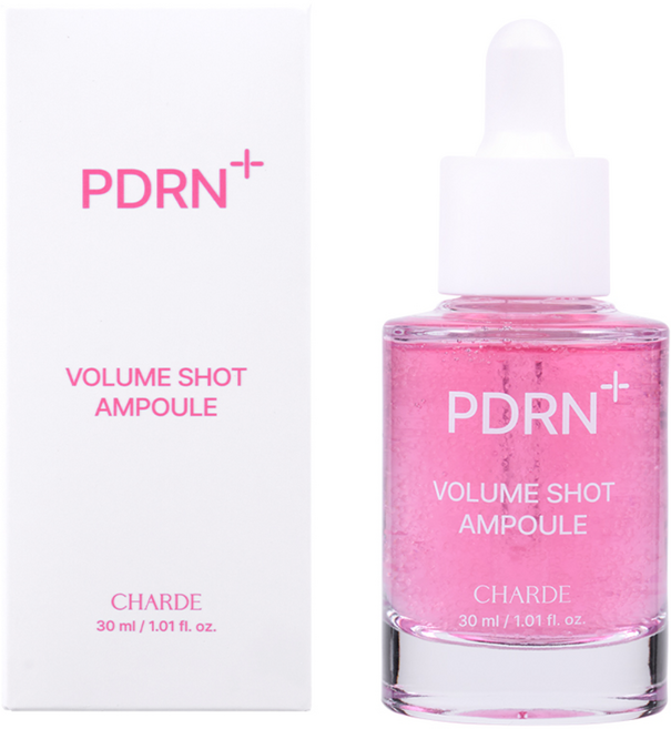 샤르드 피디알엔 볼륨샷 앰플, 1개, 30ml
