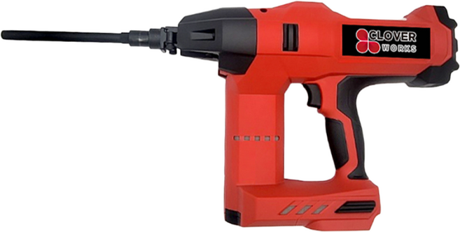 [그린보이]21V 인슐레이션 160mm 단열재 타정기 타카총 타정기 (본체), 1개