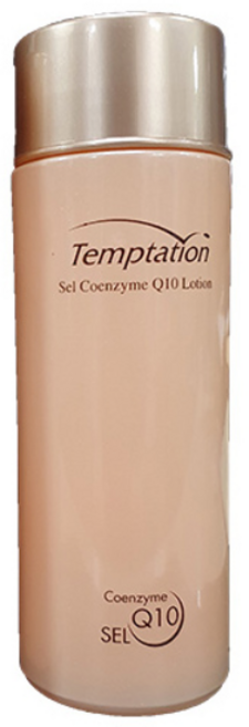 템테이션 셀 코엔자임 큐텐 로션, 1개, 160ml