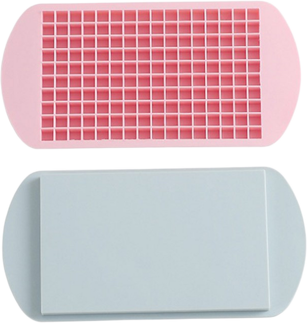 이홈베이킹 차칸쿡- 실리콘몰드 아이스미니큐브160구 랜덤1개, 1개