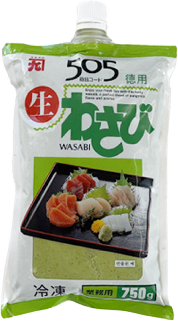 카네쿠 생와사비505 750g, 2개