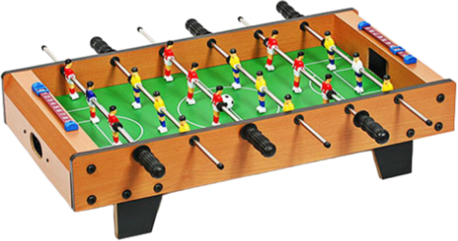 벧엘스포츠 축구게임(L) 테이블게임기, 원컬러