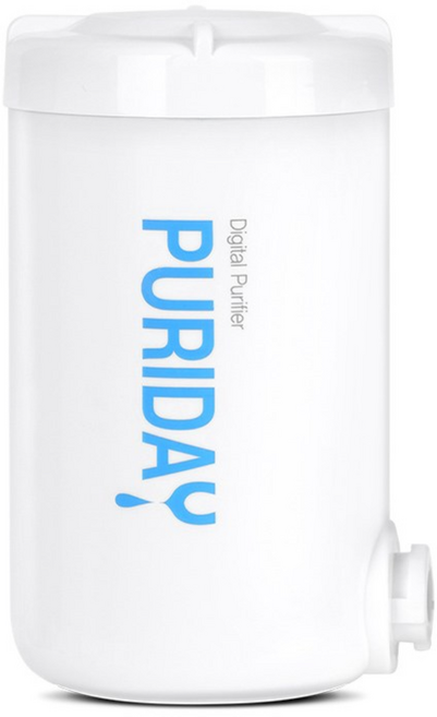 바우젠 주방용 직수 직결 정수기 퓨리데이 (핸디형/코브라형 택1), 퓨리데이 나노정수필터(중공사막)