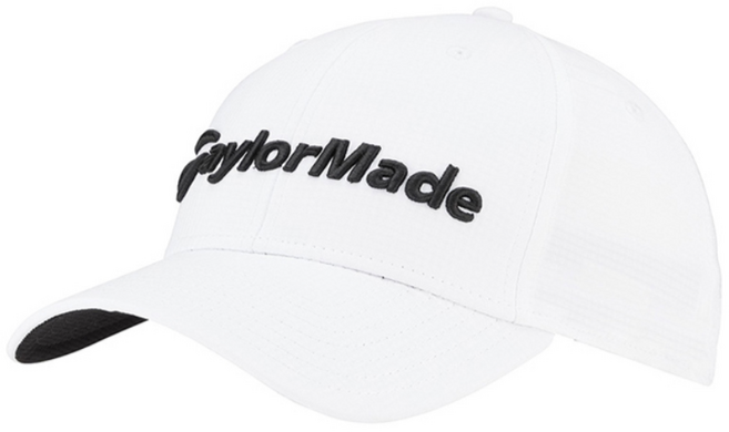 테일러메이드 TM24 레이더 골프모자 캡, 화이트, 1개