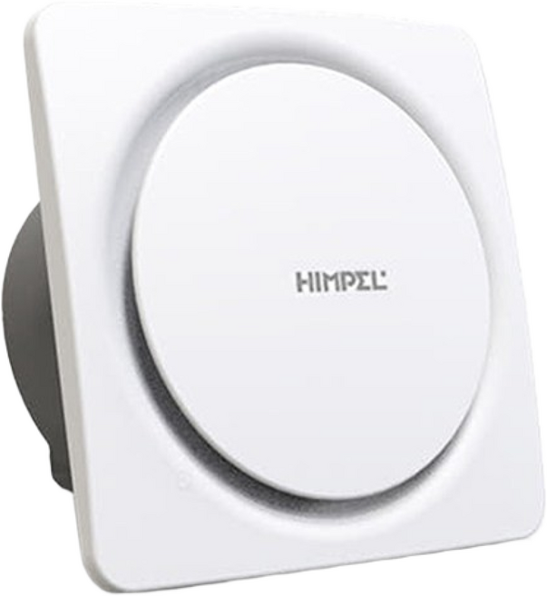 힘펠환풍기 싸이클론 JV-201M 욕실 화장실 환풍기 교체 자가설치