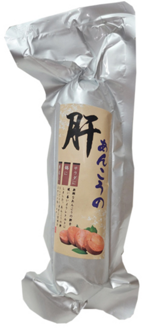 (오늘은식자재)안키모 아귀간 바다의 푸아그라 고급안주