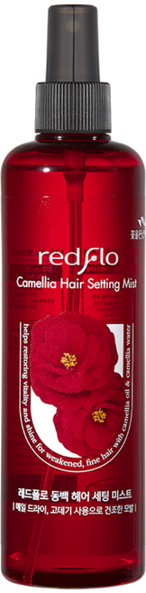 레드플로 꽃을든남자 헤어 세팅 미스트, 300ml, 3개