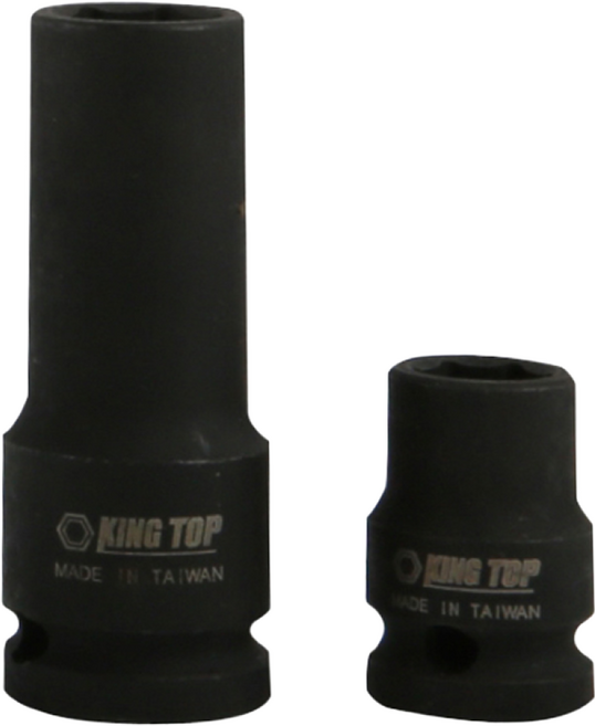 BESTO 롱임팩소켓렌치 ISW-27D-6PT-K 1/2DR-27mm(6PT), 1개