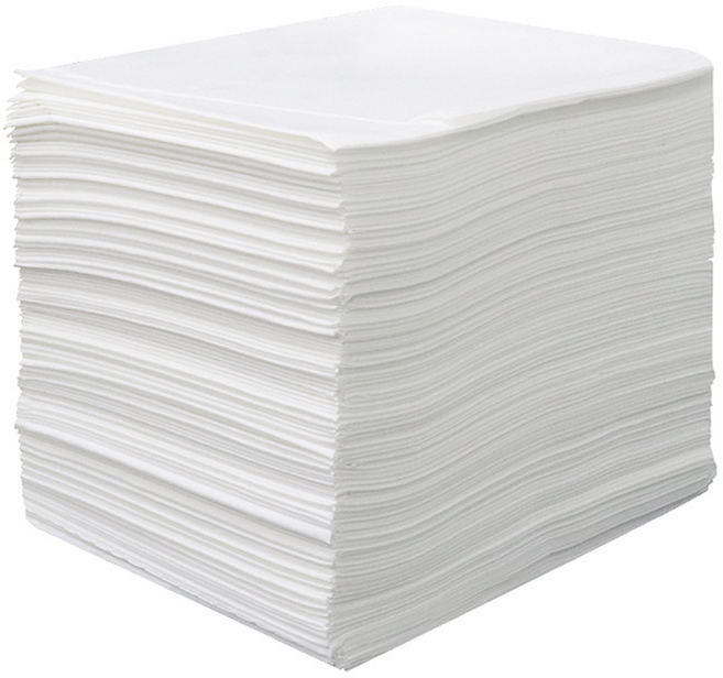 오아소 일회용 비방수 침대시트 80x180cm, 비방수 화이트 구멍X, 100개