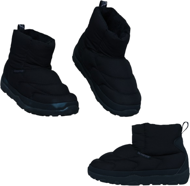 블랙야크 블랙야크 패딩부츠 안감퍼 겨울 신발 방한화 등산화 뉴캠퍼부츠 ABYSHW4504