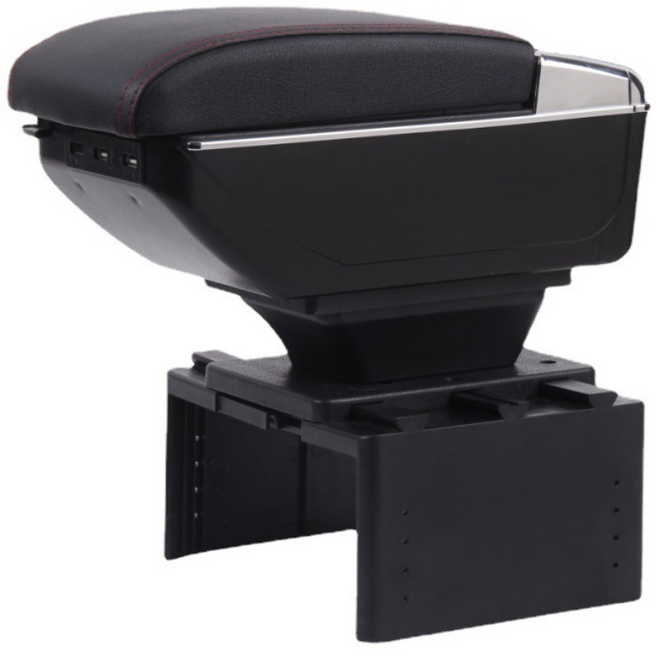 차량 콘솔박스 자동차 실내 팔걸이 컵홀더 수납함 경차 DIY