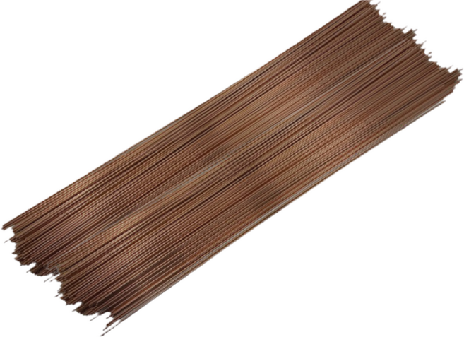 은납봉 동용접봉 산소용접봉 동파이프용접 Bcup-2 3 0% 5%, Bcup3(10개), 2.4mm, 10개