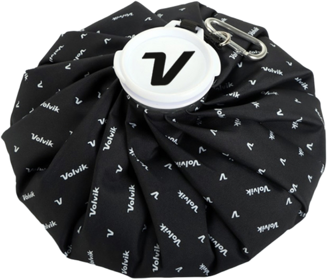 볼빅 퓨어쿨 얼음주머니 골프 아이스팩 냉온찜질, 1개