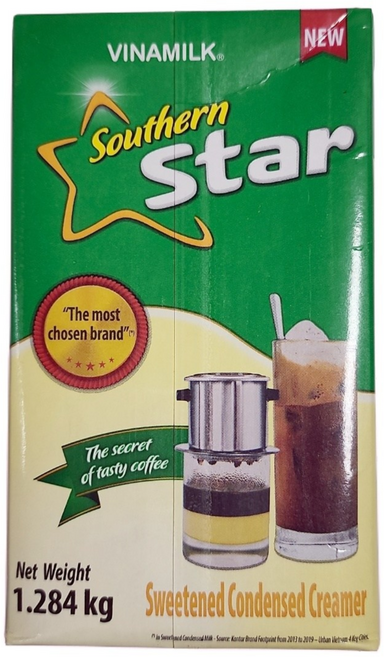 오모마켓 베트남 연유 응오이 사오 프엉남, 1.284kg, 12개