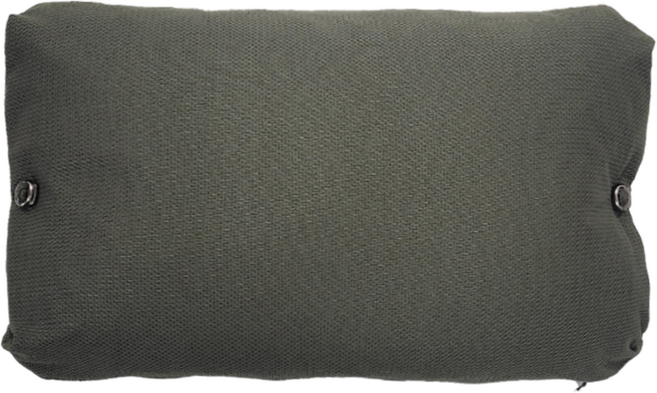 자방 더블레이어 세척 메밀베개 국산 봉평 낮은 높이조절, 카키, 1개