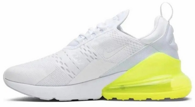 나이키 에어 맥스 270 봄여름 남녀공용 패션 캐주얼 운동화