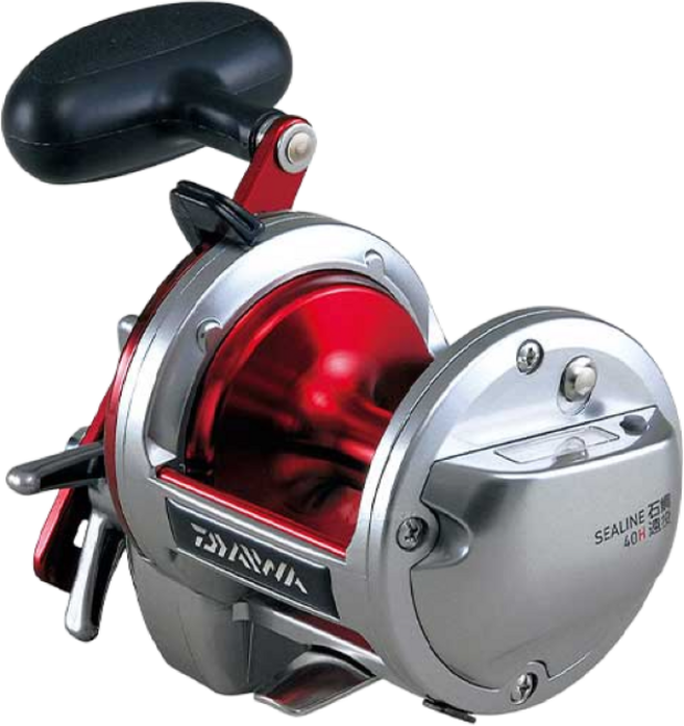 다이와 12 시라인 이시다이 석조 돌돔릴 원투 돌돔 낚시 장구통릴, 1개