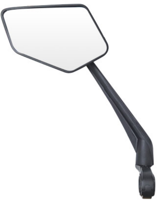 신지전자 RBM-300 자전거 백미러 사이드미러 핸들바 거울 후사경 전기자전거용거울, 좌(Left), 1개