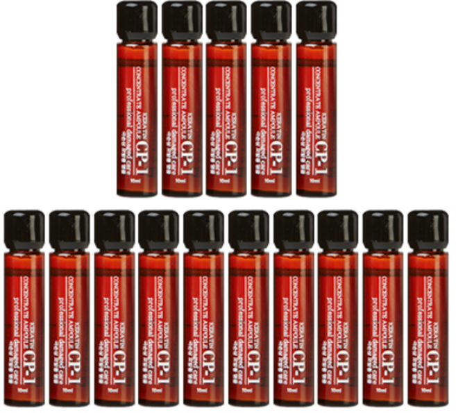 CP-1 극손상 모발 앰플, 10ml, 15개
