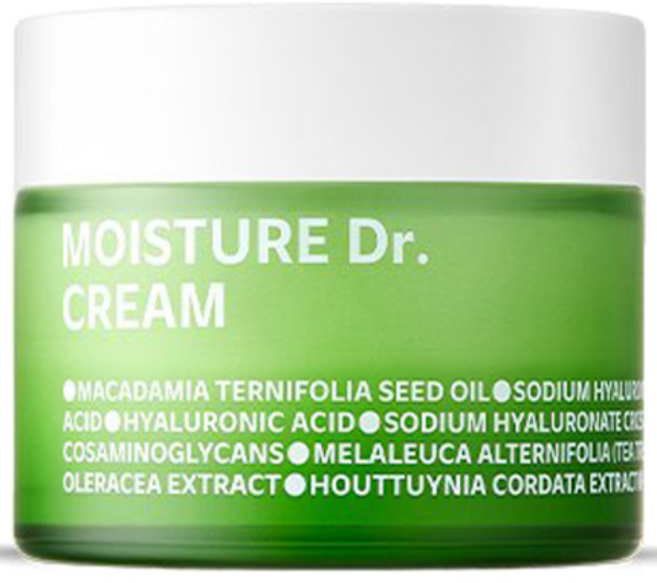 아이소이 모이스춰 닥터 장수진 수분크림, 50ml, 1개
