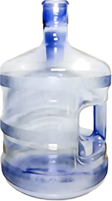 리빙스터프 생수통 약수통 + 일반캡, 9L, 1개