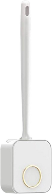 야스무 실리콘 변기청소솔, 크림화이트