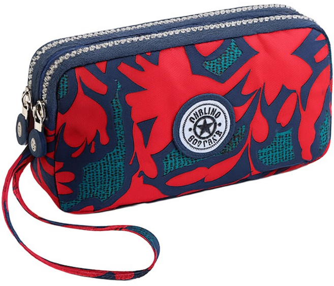 러너즈 클러치 3단 멀티파우치 미니백