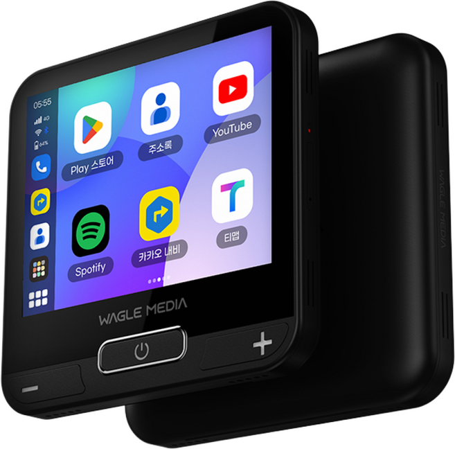 와글미디어 캐스트_블랙