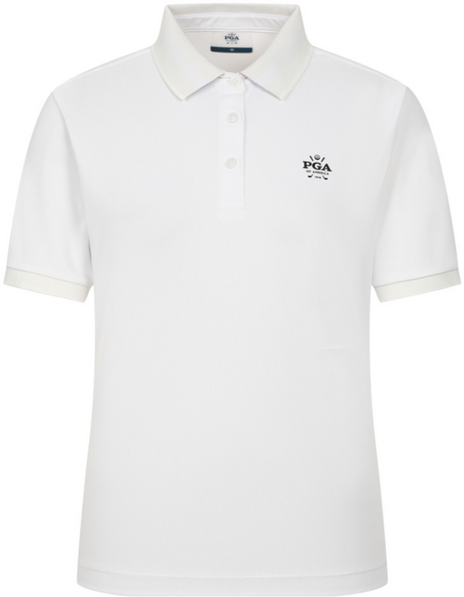 PGA 여성 쿨터치 피퀘 반팔 카라티셔츠 PGWTS52318