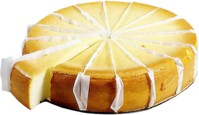 필라델피아 치즈케익 60oz-1.7kg (16등분), 1.7kg, 1팩