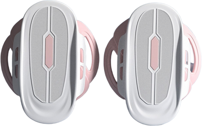 써니요가 홈트레이닝 트위스트 스텝퍼, 핑크