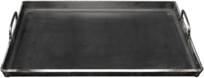 곱창 철판 (순대.호떡) 떡볶이 두께6mm 3size 택배무, 중 445x370x30 mm, 1개