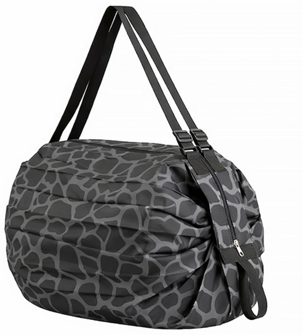 아띠꼴로 휴대용 장바구니 접이식 튼튼한 시장 바구니 마트 가방